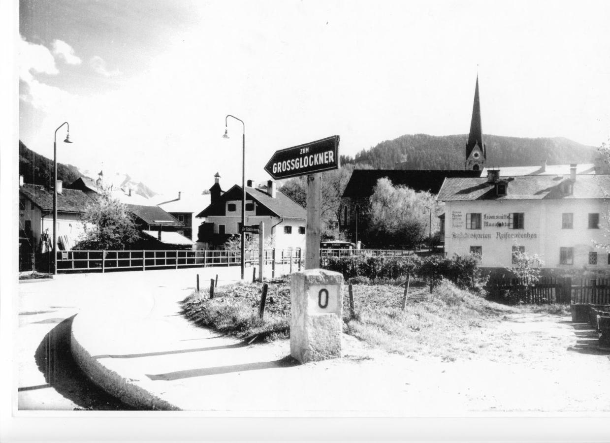 Hotel Lukasmayr Bruck an der Grossglocknerstrasse Exterior photo